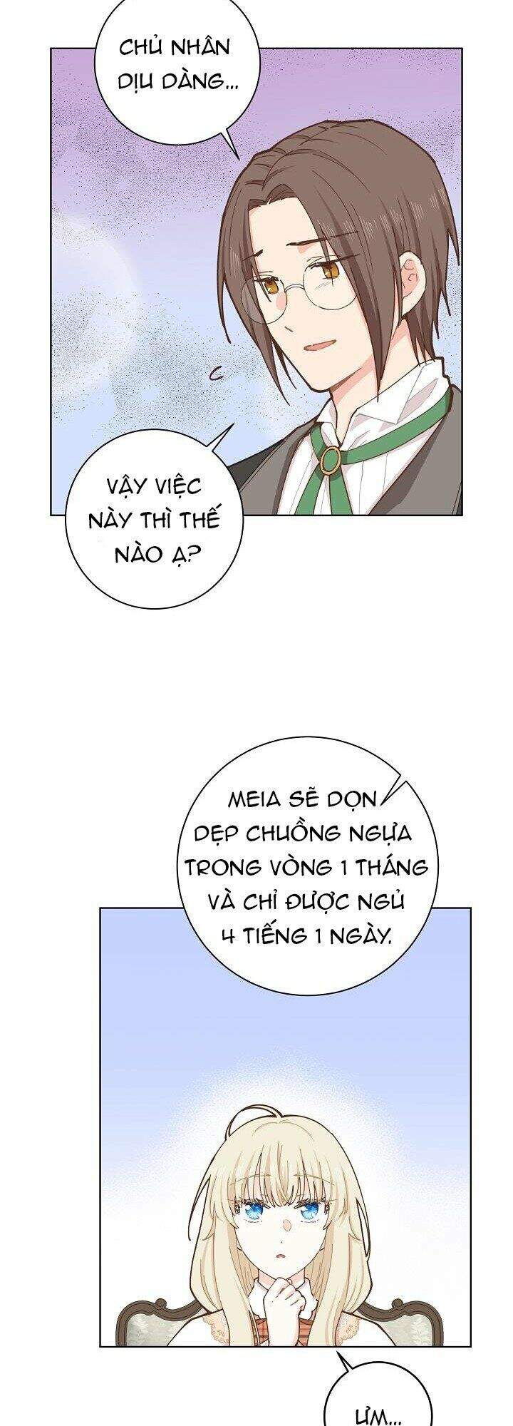 Tôi Đã Mệt Rồi Chapter 10 - Trang 2