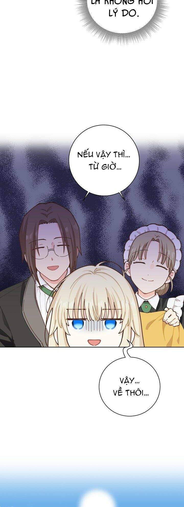 Tôi Đã Mệt Rồi Chapter 10 - Trang 2
