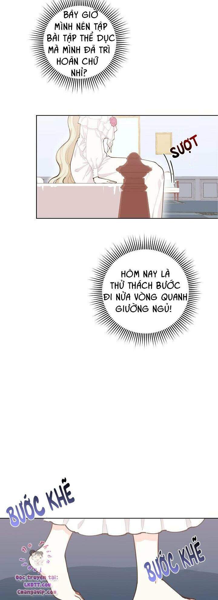 Tôi Đã Mệt Rồi Chapter 10 - Trang 2