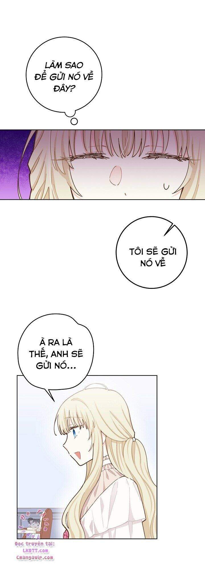 Tôi Đã Mệt Rồi Chapter 11 - Trang 2