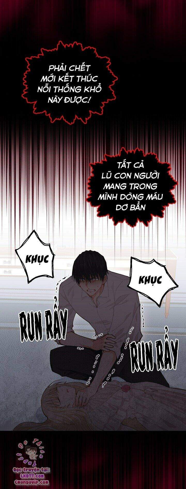 Tôi Đã Mệt Rồi Chapter 11 - Trang 2