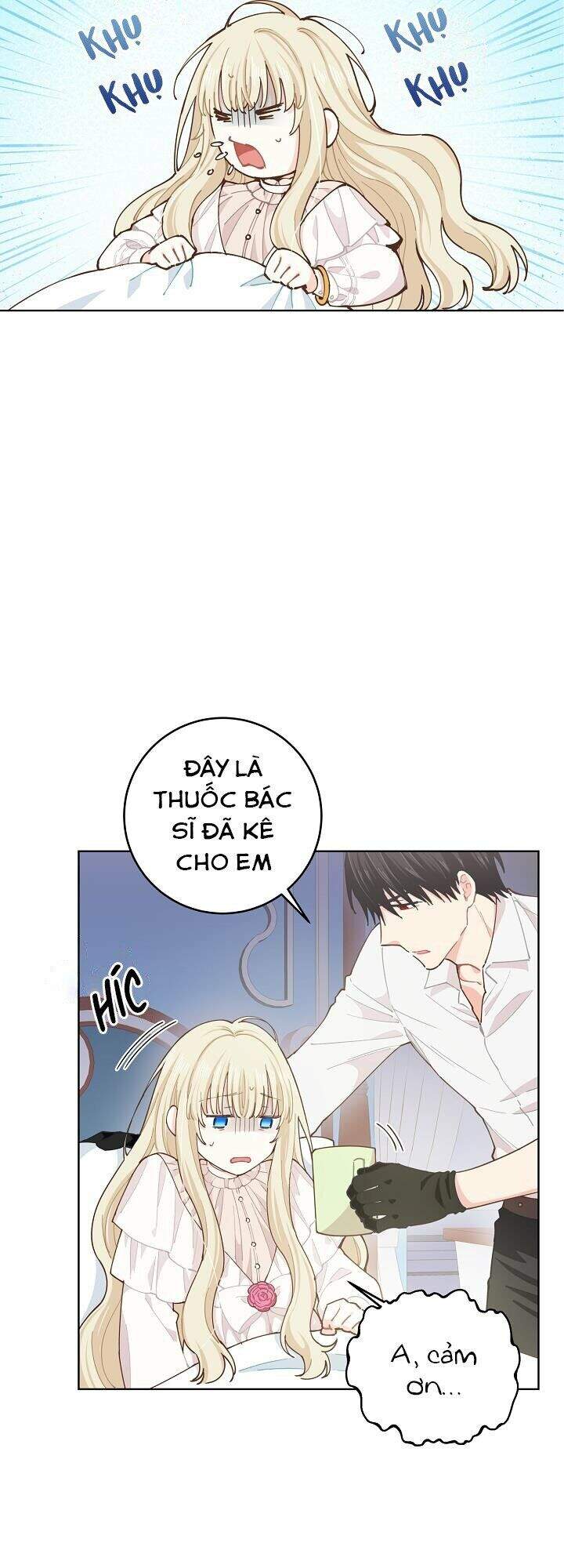 Tôi Đã Mệt Rồi Chapter 12 - Trang 2