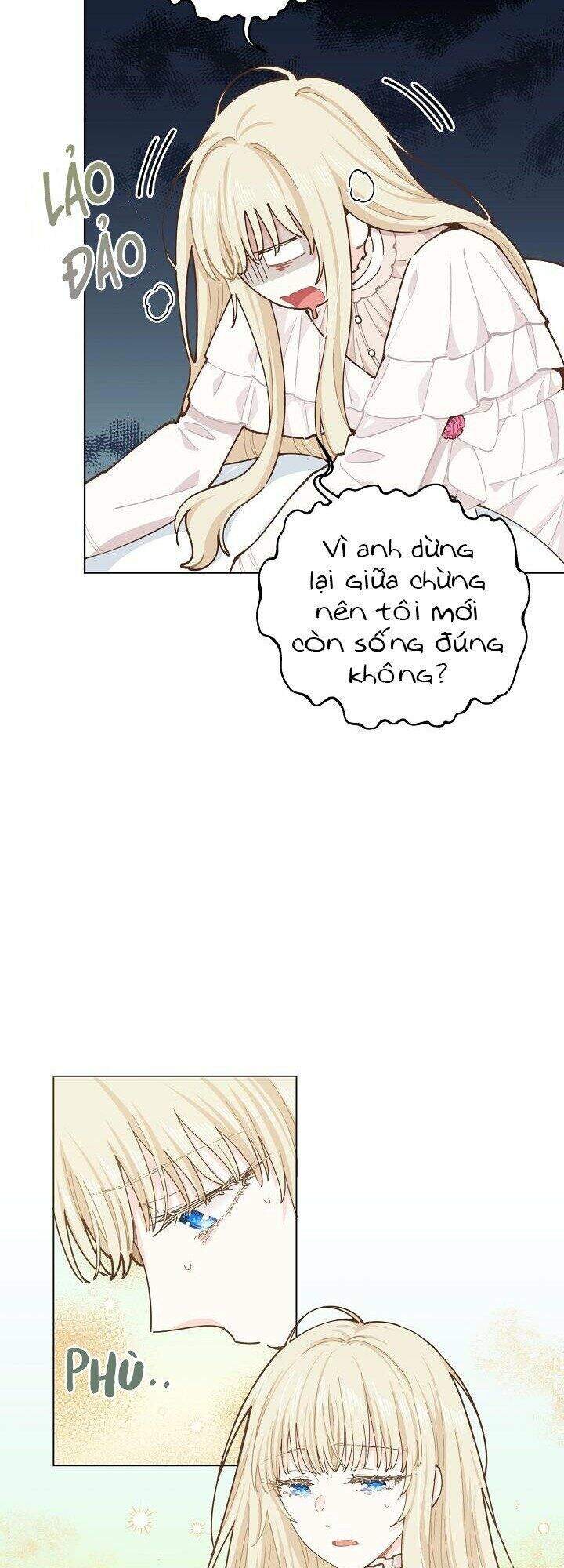 Tôi Đã Mệt Rồi Chapter 12 - Trang 2