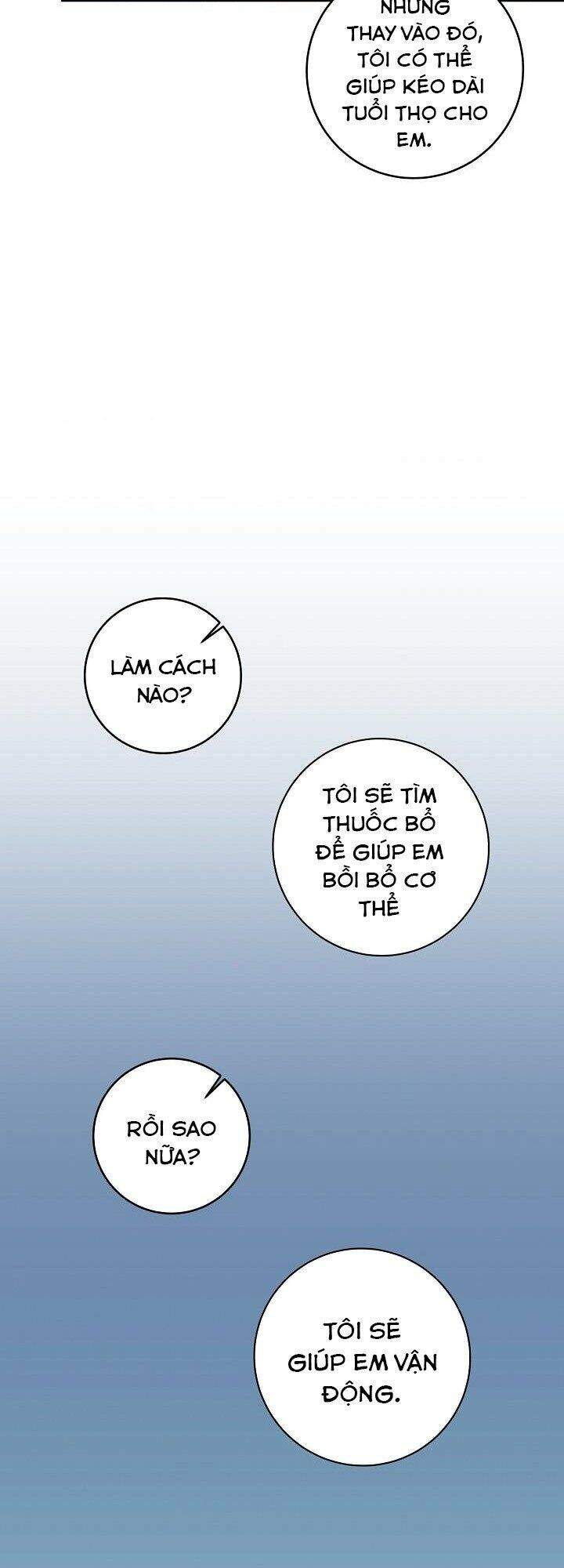 Tôi Đã Mệt Rồi Chapter 12 - Trang 2