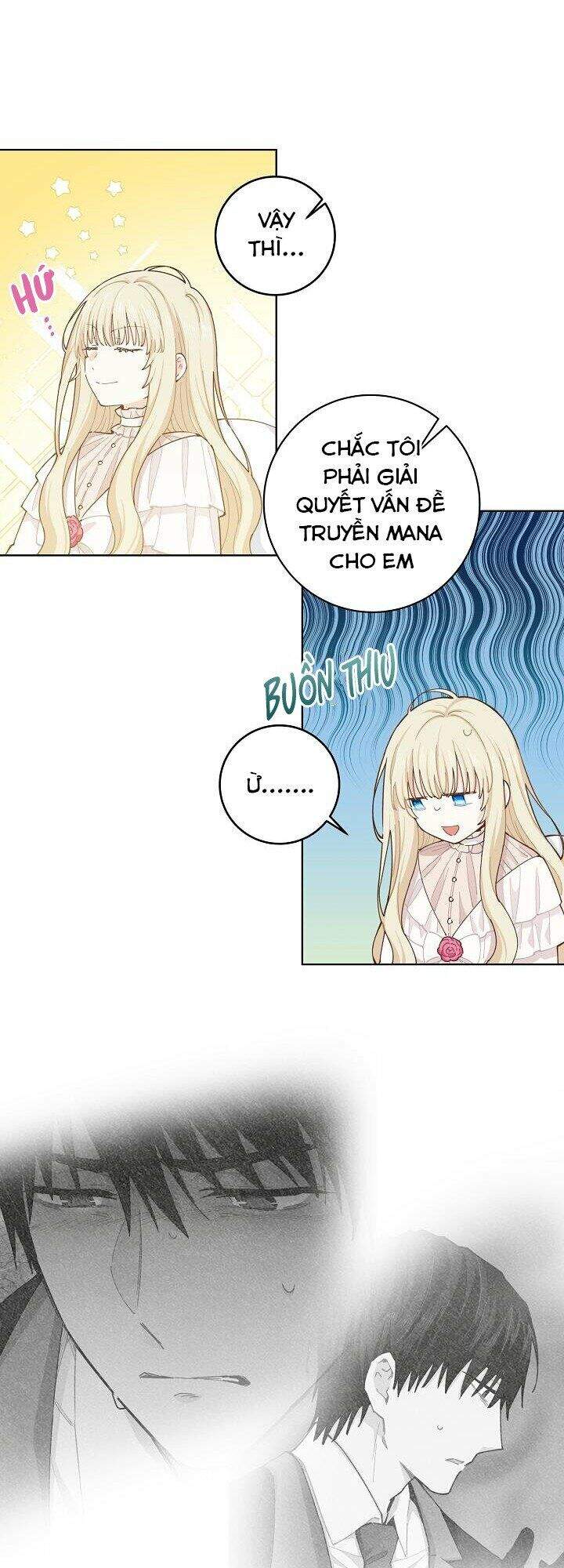 Tôi Đã Mệt Rồi Chapter 12 - Trang 2