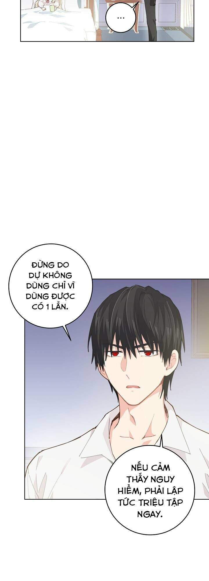 Tôi Đã Mệt Rồi Chapter 12 - Trang 2