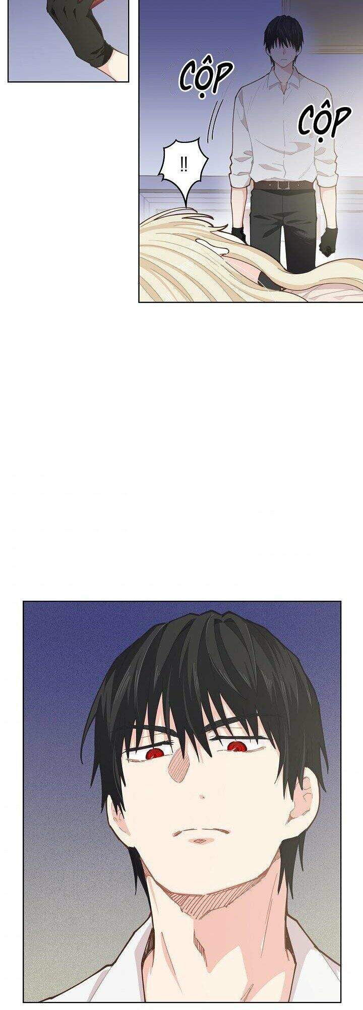 Tôi Đã Mệt Rồi Chapter 12 - Trang 2