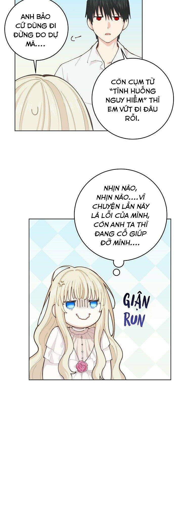 Tôi Đã Mệt Rồi Chapter 12 - Trang 2