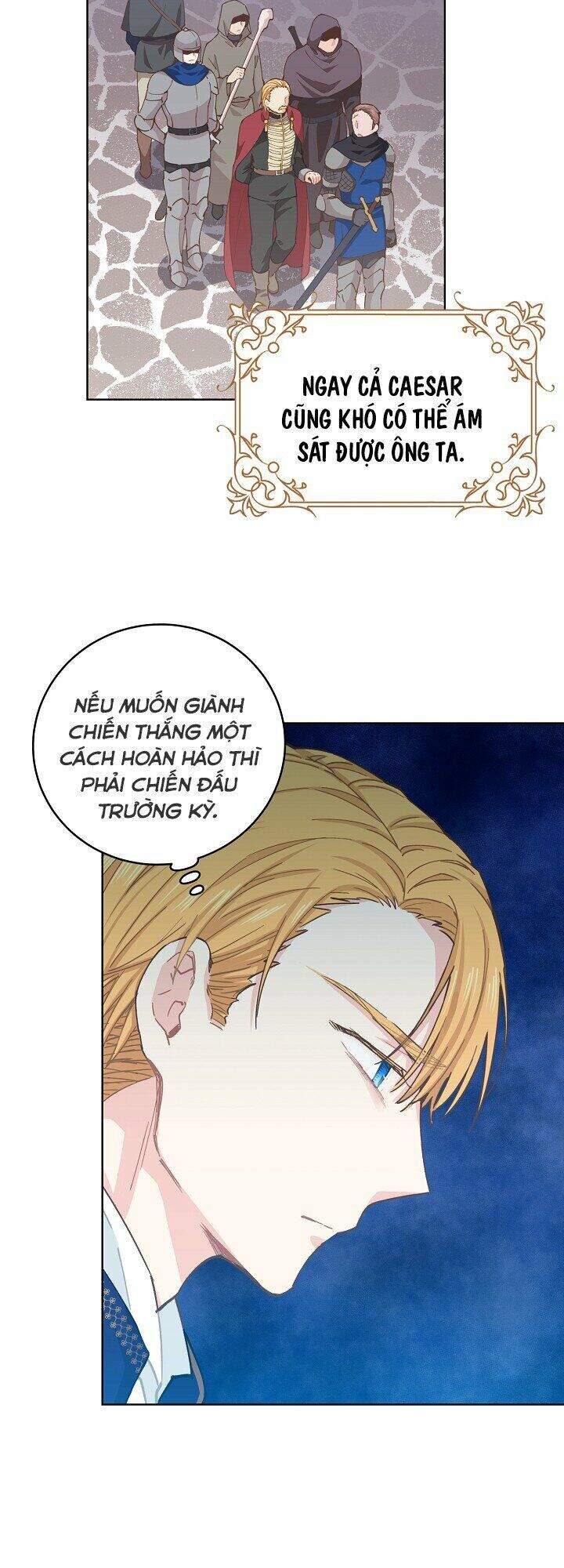 Tôi Đã Mệt Rồi Chapter 13 - Trang 2