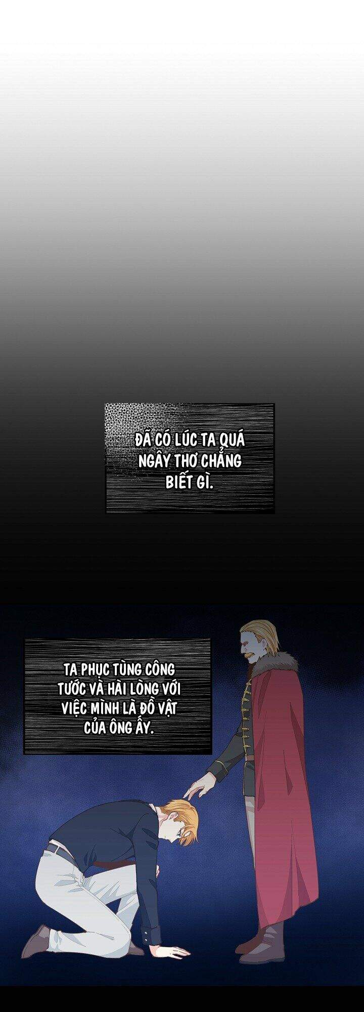 Tôi Đã Mệt Rồi Chapter 13 - Trang 2