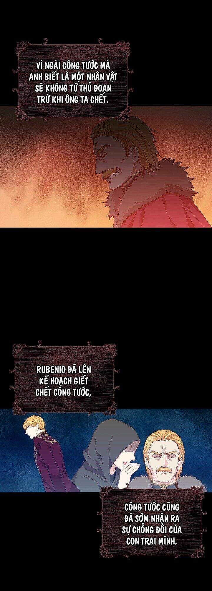 Tôi Đã Mệt Rồi Chapter 13 - Trang 2