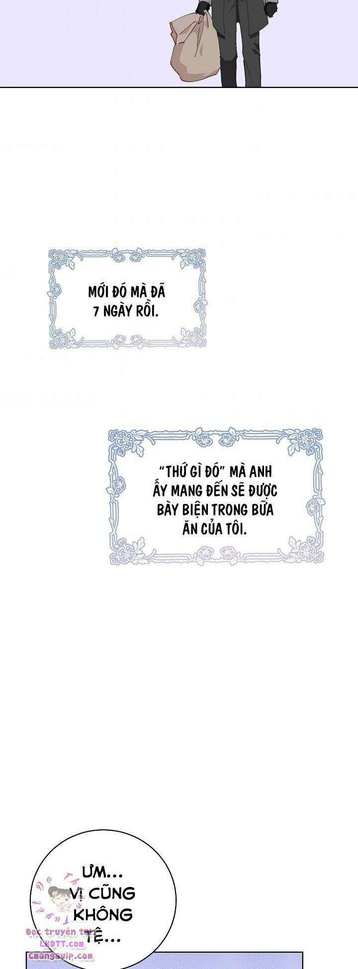 Tôi Đã Mệt Rồi Chapter 13 - Trang 2