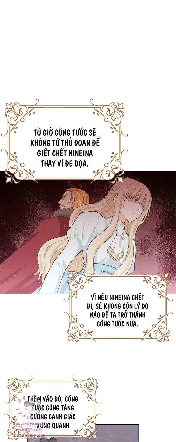 Tôi Đã Mệt Rồi Chapter 13 - Trang 2