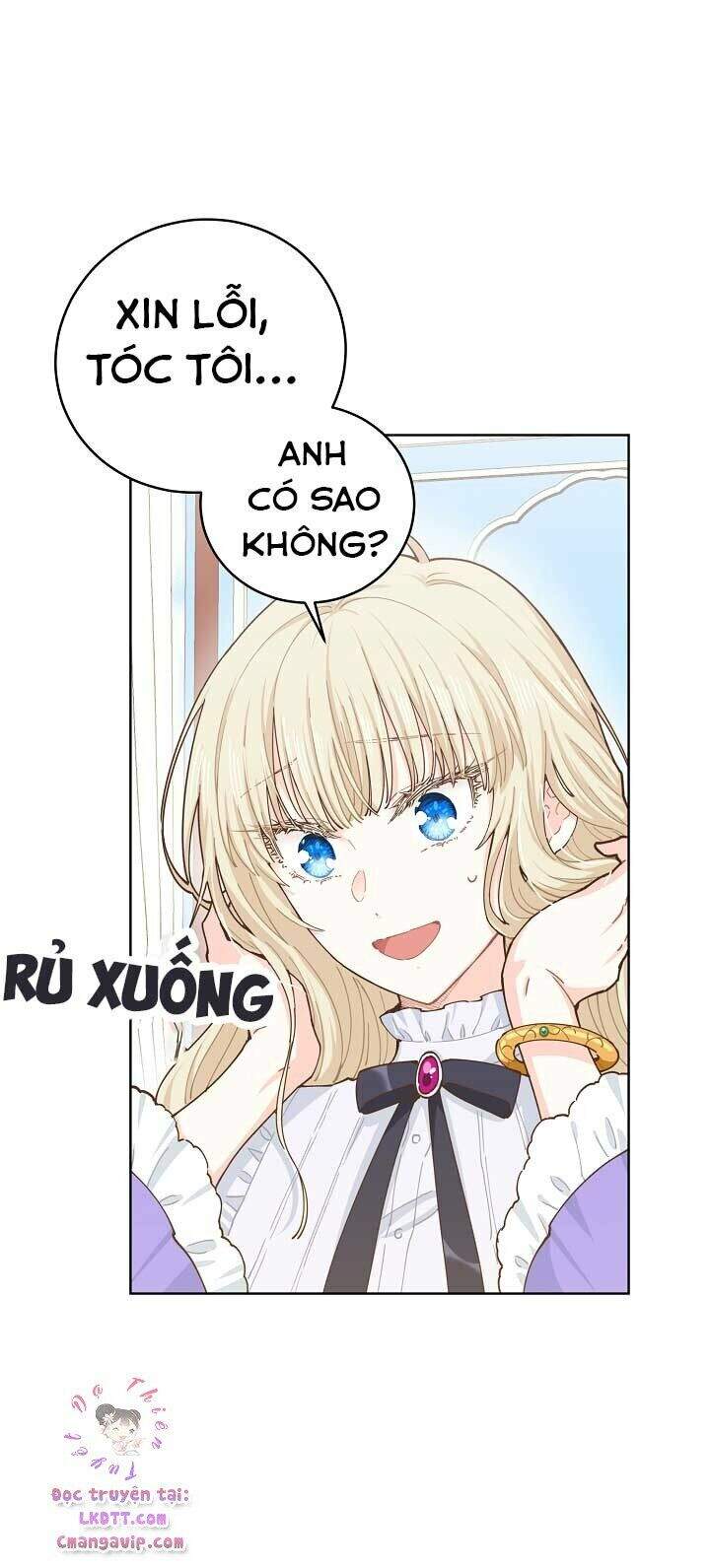 Tôi Đã Mệt Rồi Chapter 14 - Trang 2