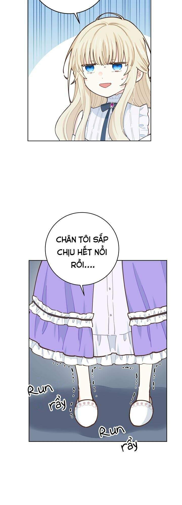 Tôi Đã Mệt Rồi Chapter 15 - Trang 2