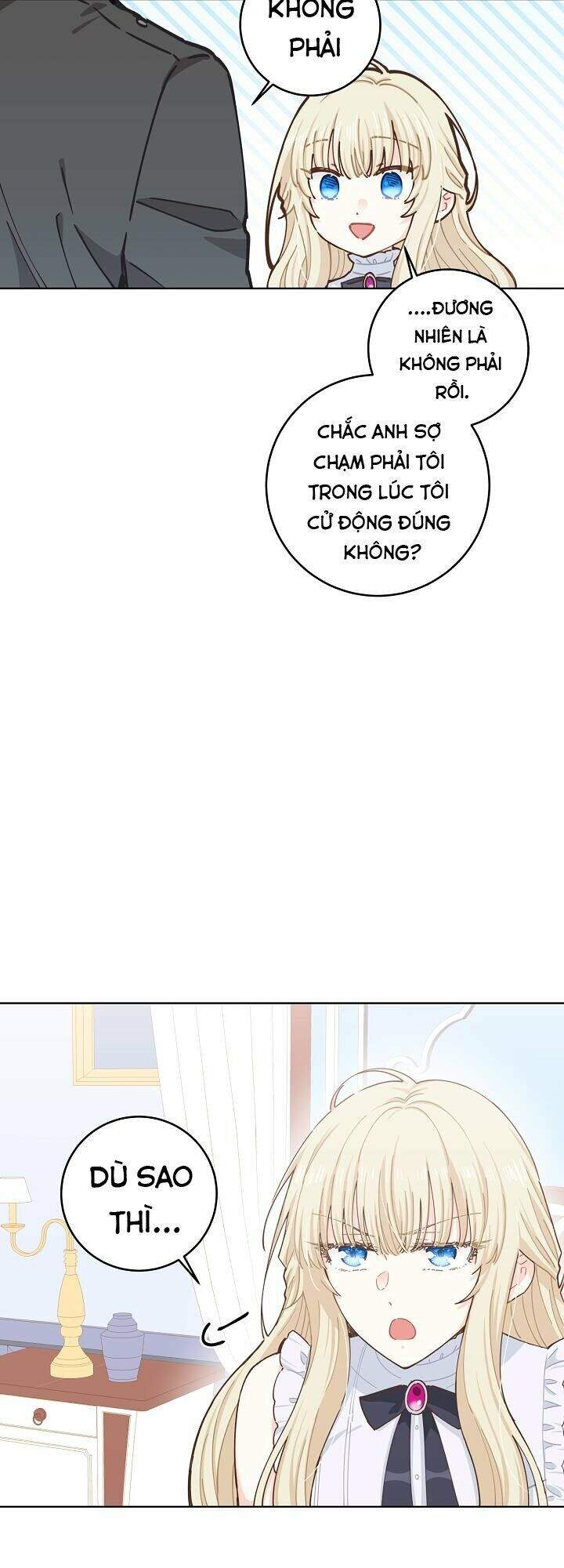 Tôi Đã Mệt Rồi Chapter 15 - Trang 2