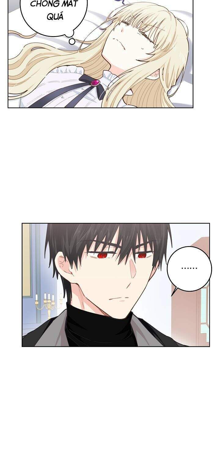 Tôi Đã Mệt Rồi Chapter 15 - Trang 2