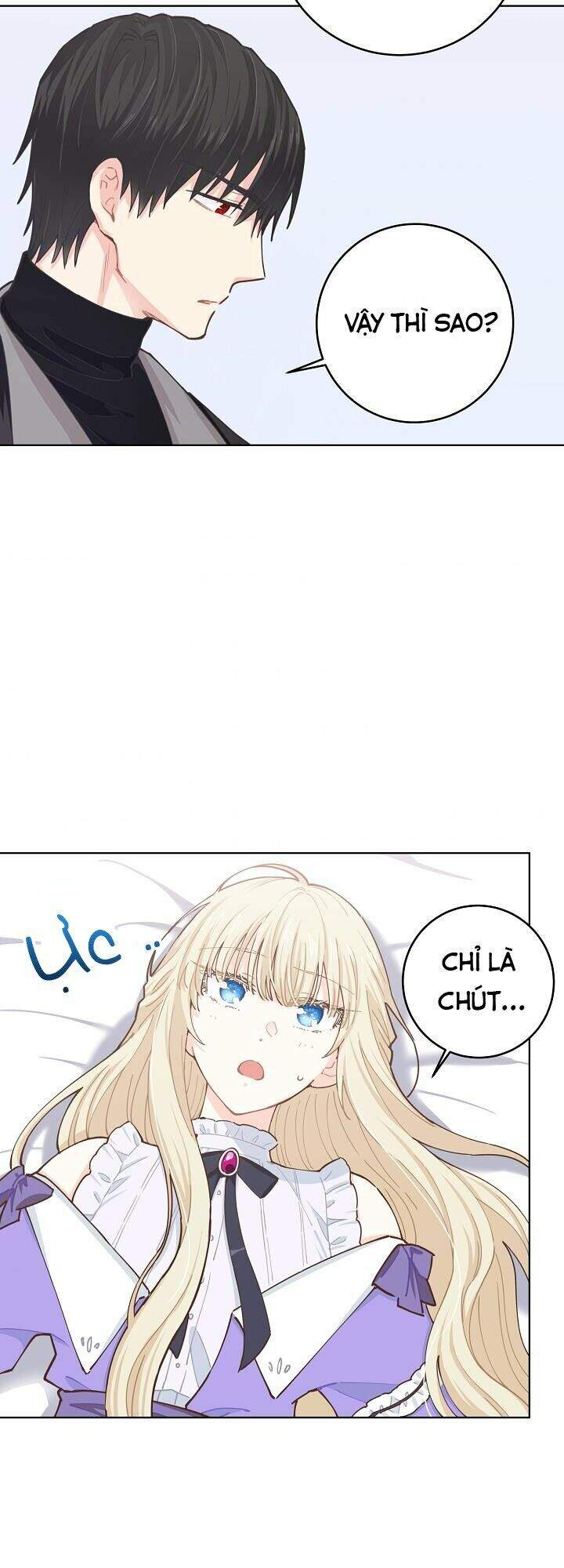 Tôi Đã Mệt Rồi Chapter 15 - Trang 2