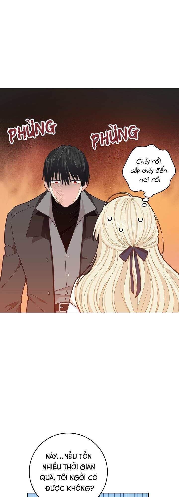 Tôi Đã Mệt Rồi Chapter 15 - Trang 2