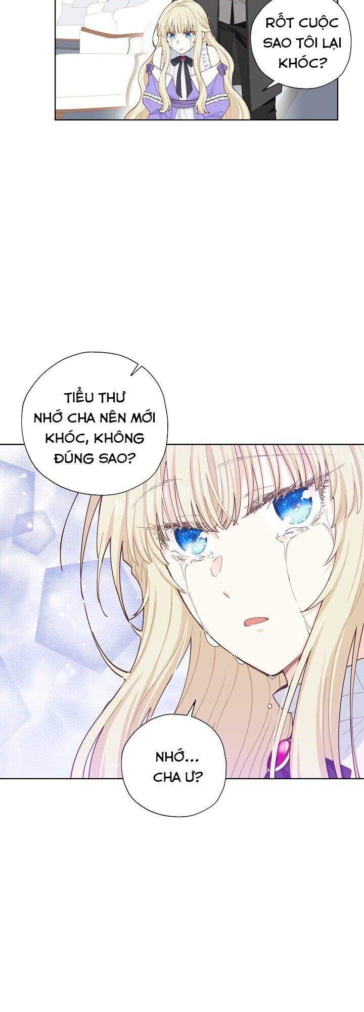 Tôi Đã Mệt Rồi Chapter 16 - Trang 2