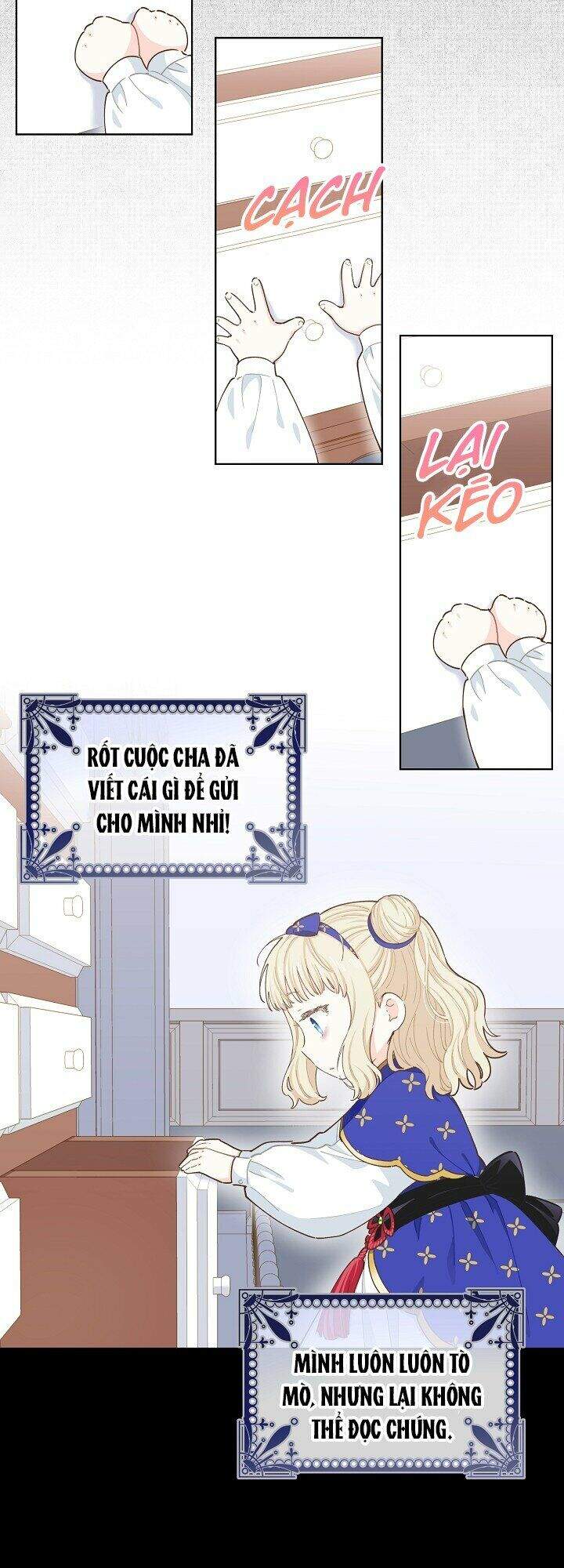 Tôi Đã Mệt Rồi Chapter 16 - Trang 2