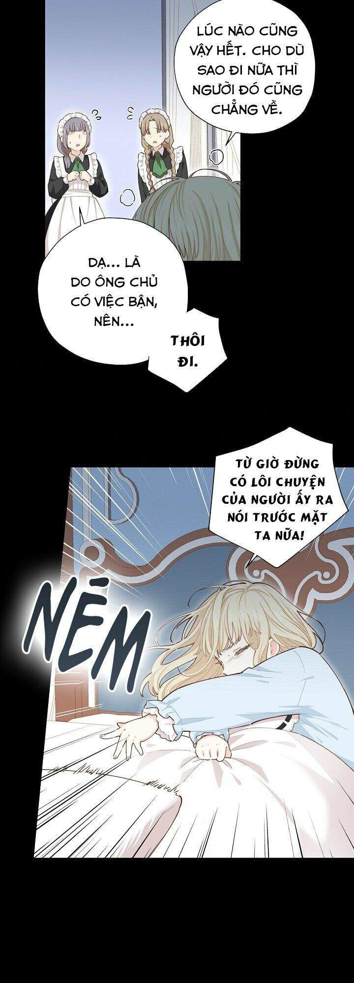 Tôi Đã Mệt Rồi Chapter 16 - Trang 2