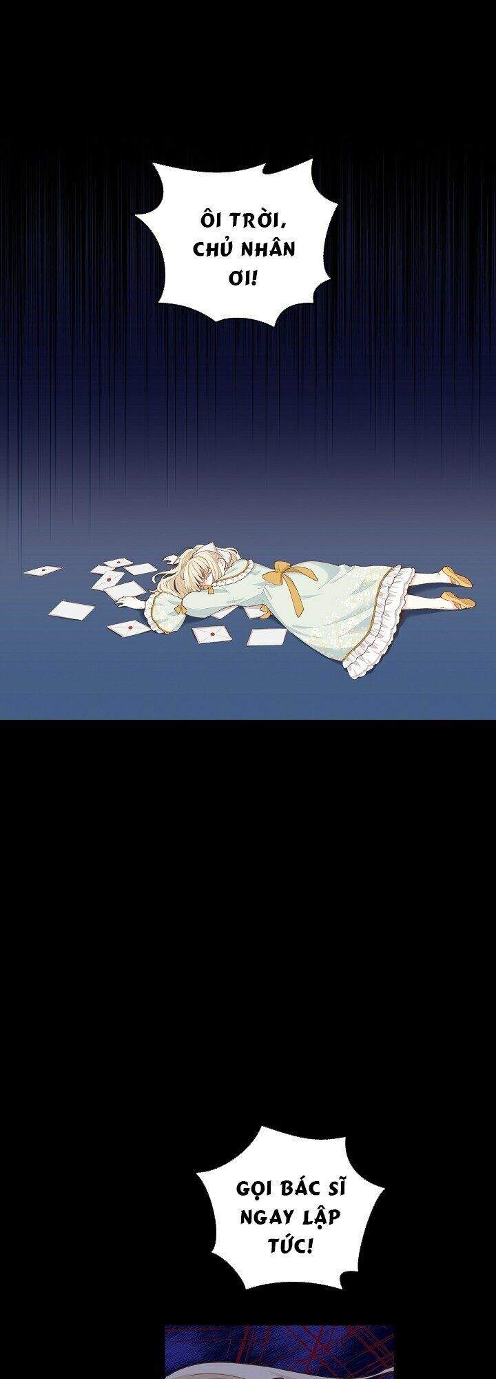 Tôi Đã Mệt Rồi Chapter 16 - Trang 2