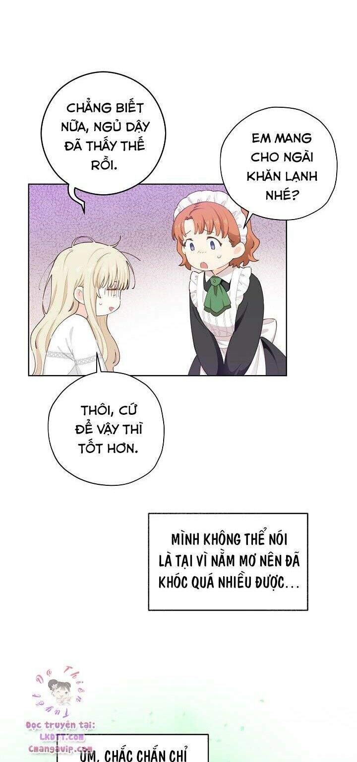 Tôi Đã Mệt Rồi Chapter 17 - Trang 2