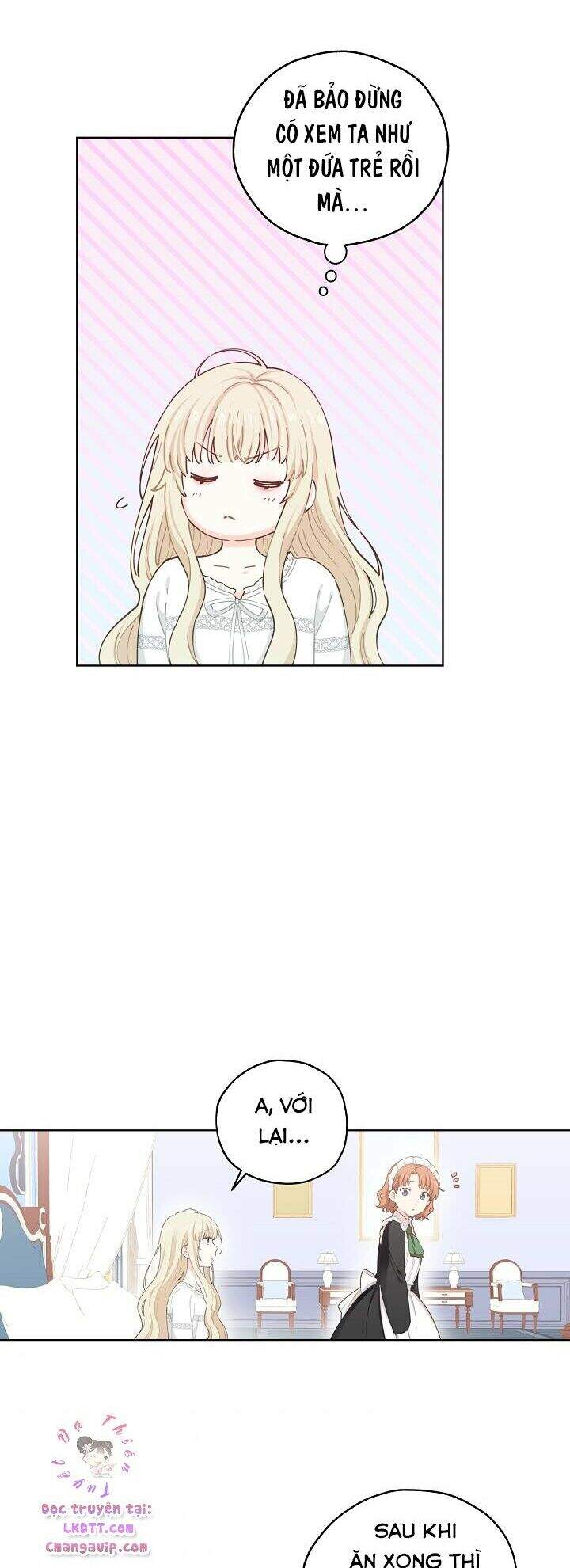 Tôi Đã Mệt Rồi Chapter 17 - Trang 2