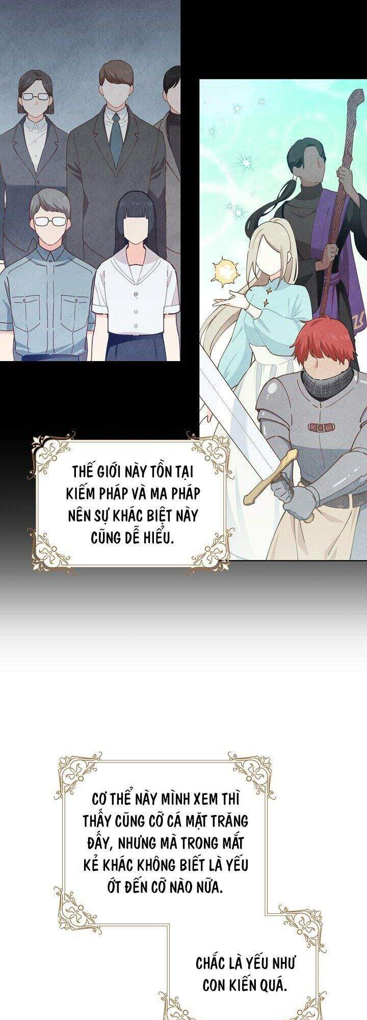 Tôi Đã Mệt Rồi Chapter 17 - Trang 2