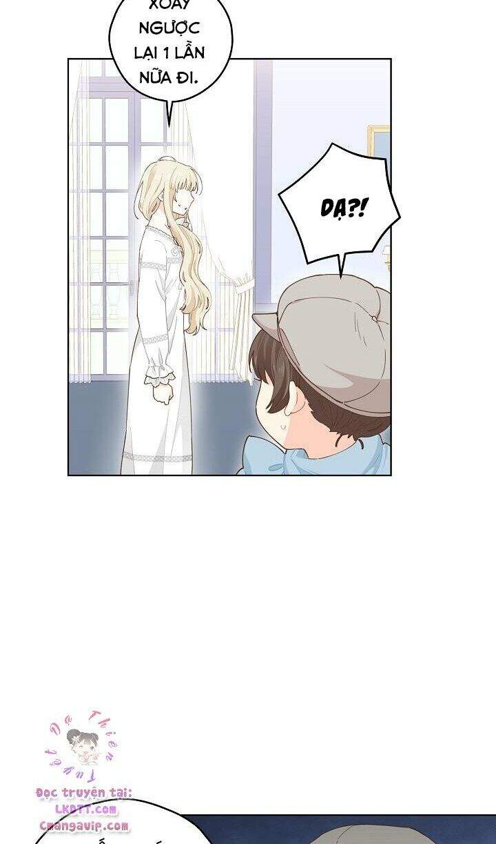 Tôi Đã Mệt Rồi Chapter 17 - Trang 2