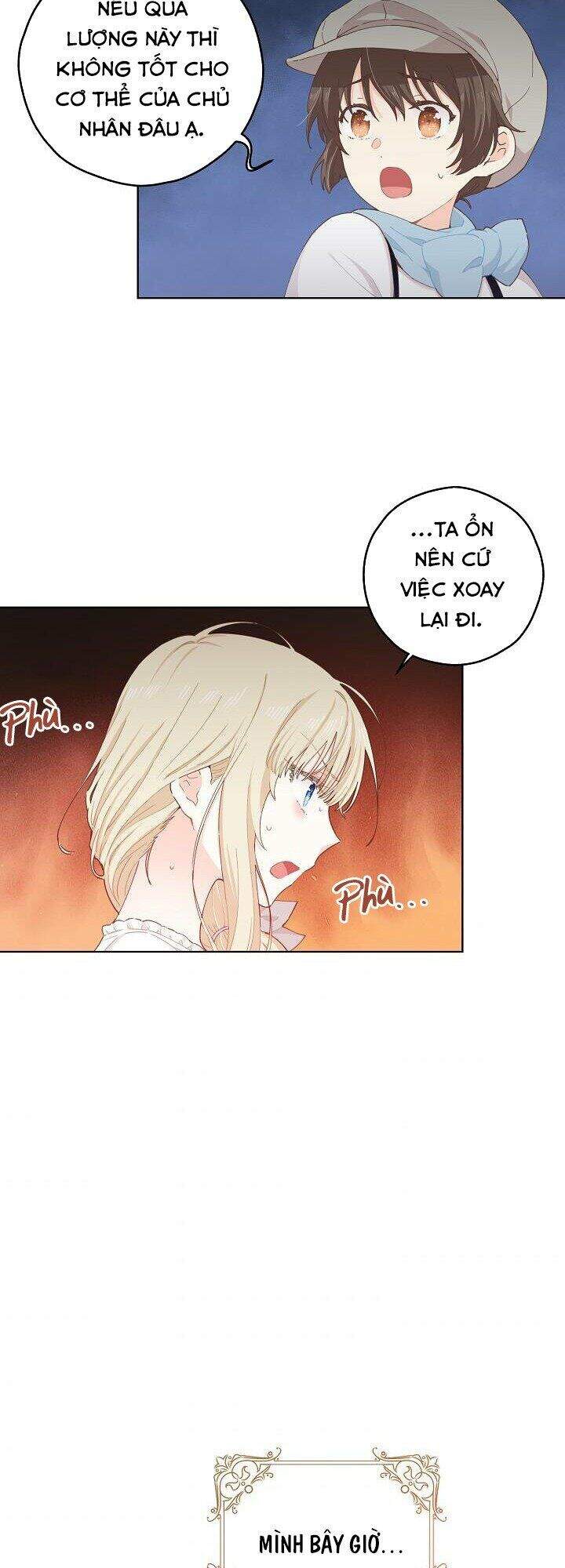 Tôi Đã Mệt Rồi Chapter 17 - Trang 2