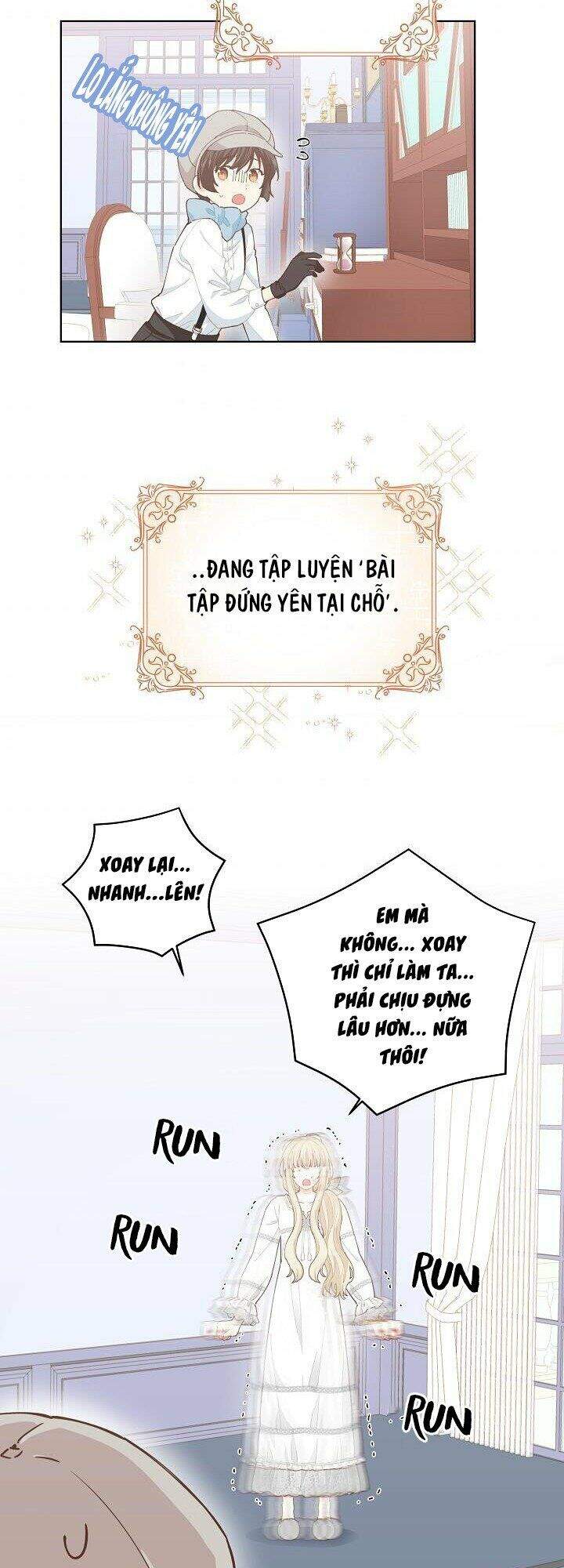 Tôi Đã Mệt Rồi Chapter 17 - Trang 2