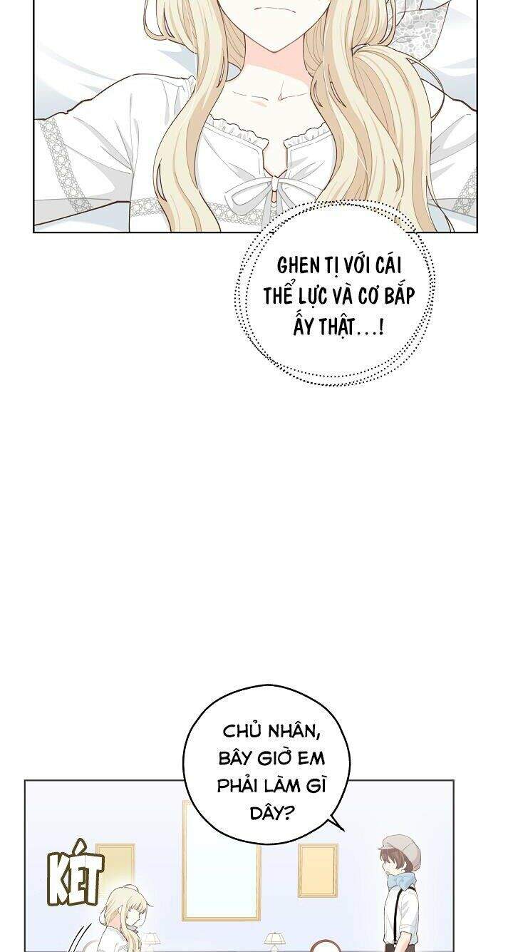 Tôi Đã Mệt Rồi Chapter 17 - Trang 2