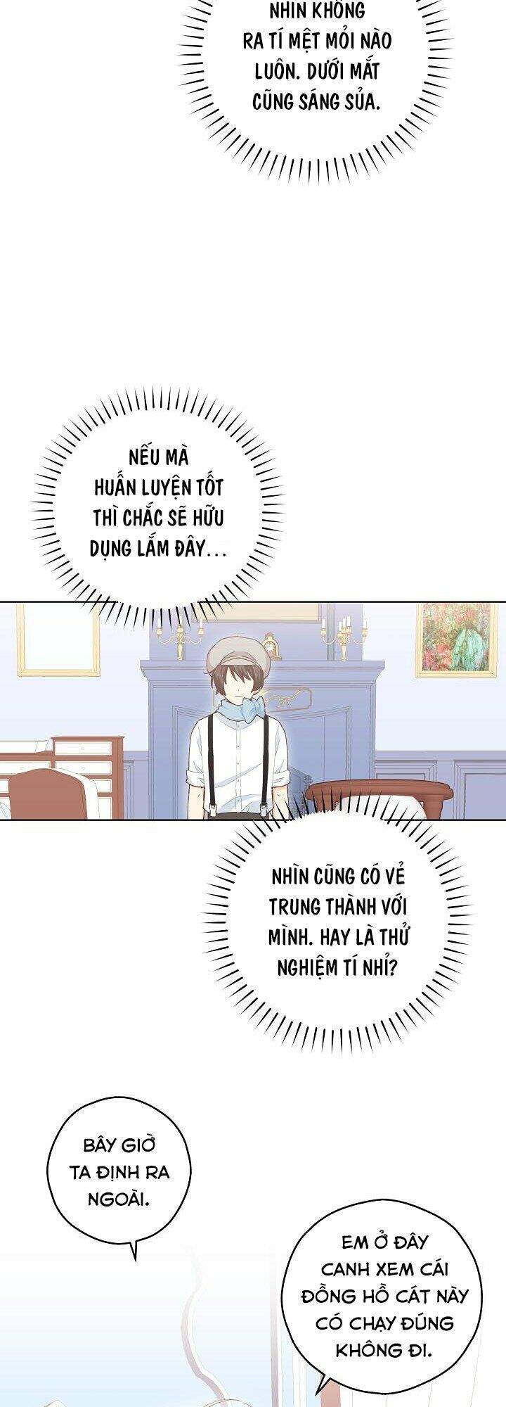 Tôi Đã Mệt Rồi Chapter 17 - Trang 2