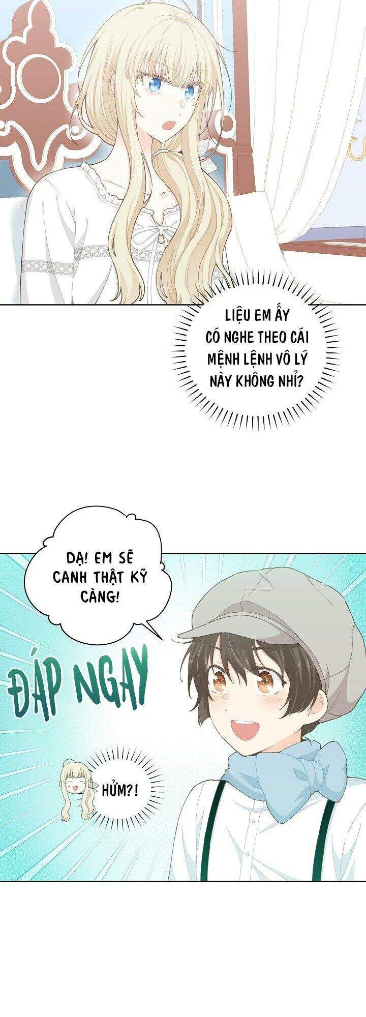 Tôi Đã Mệt Rồi Chapter 17 - Trang 2