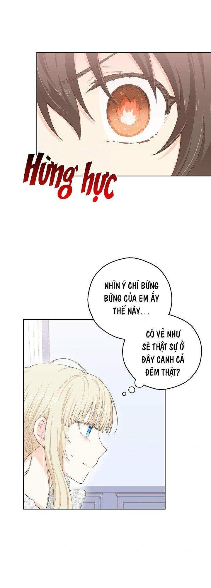 Tôi Đã Mệt Rồi Chapter 17 - Trang 2