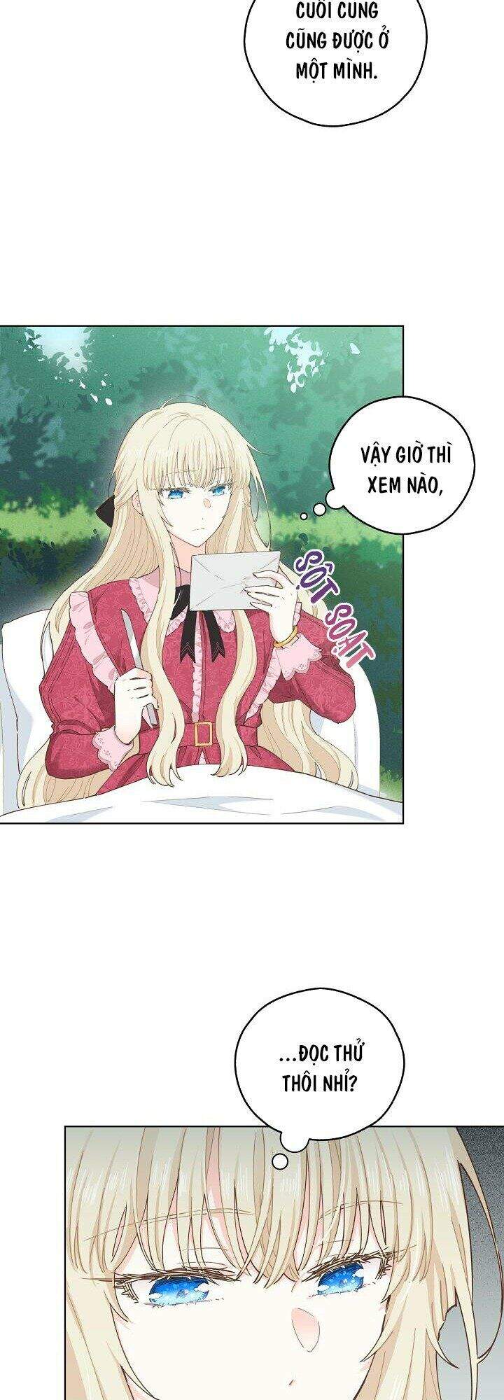 Tôi Đã Mệt Rồi Chapter 17 - Trang 2