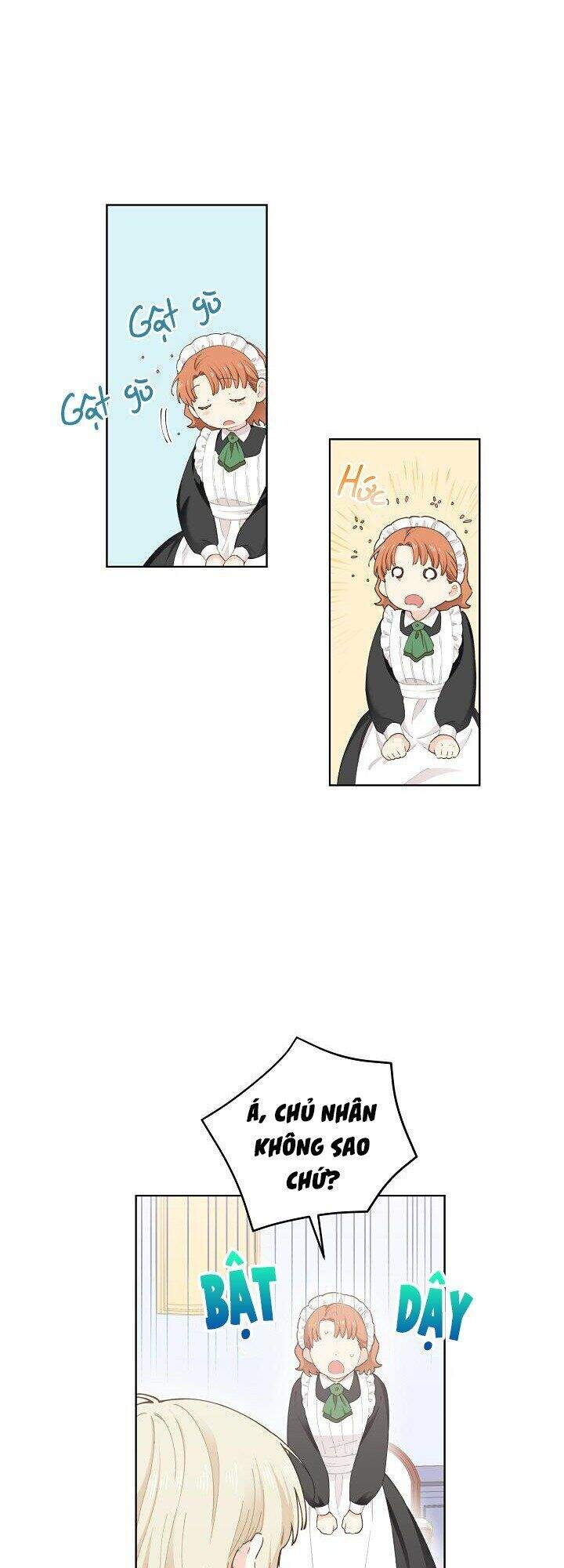 Tôi Đã Mệt Rồi Chapter 17 - Trang 2