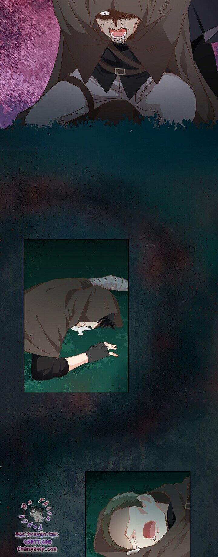 Tôi Đã Mệt Rồi Chapter 18 - Trang 2