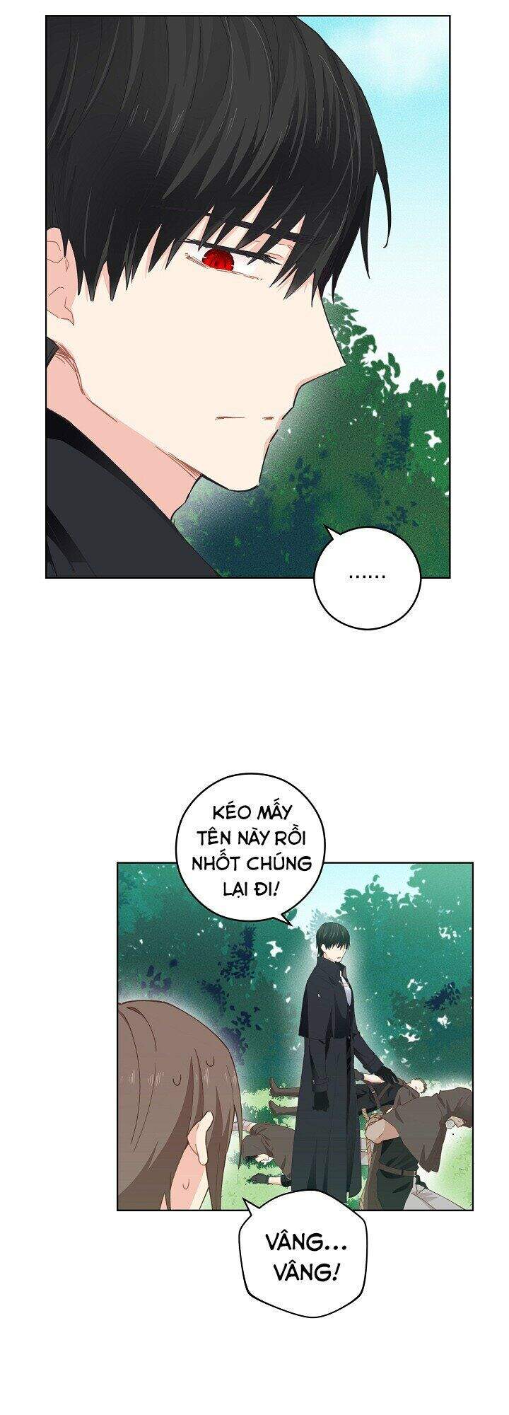 Tôi Đã Mệt Rồi Chapter 18 - Trang 2