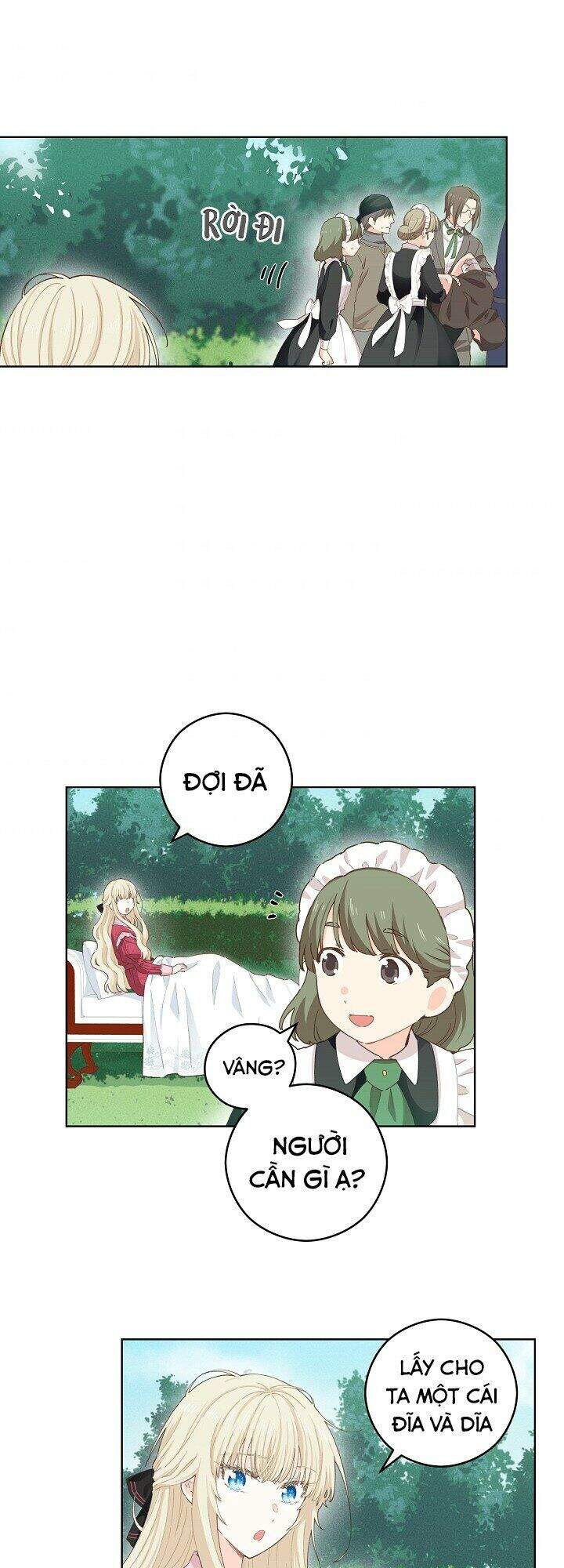 Tôi Đã Mệt Rồi Chapter 18 - Trang 2