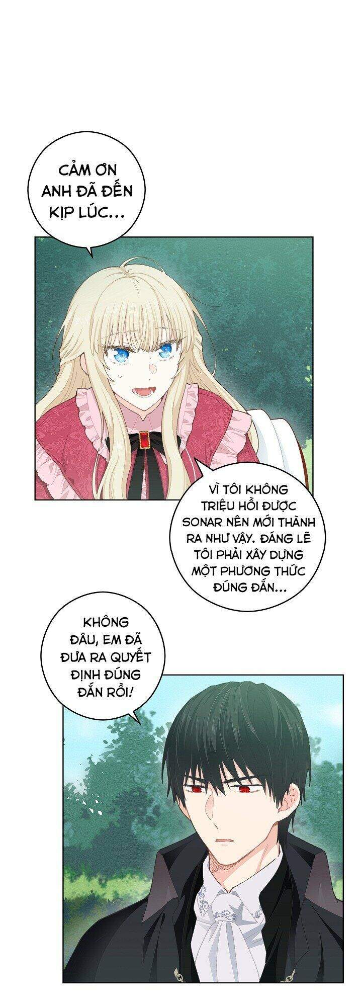 Tôi Đã Mệt Rồi Chapter 18 - Trang 2