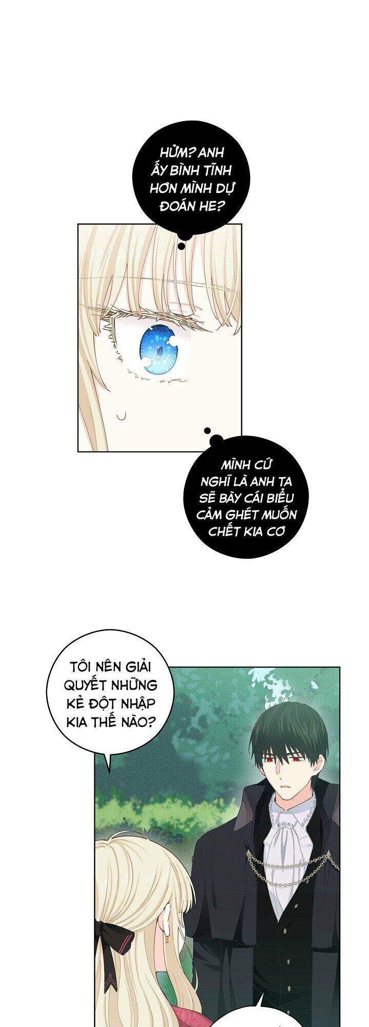 Tôi Đã Mệt Rồi Chapter 18 - Trang 2