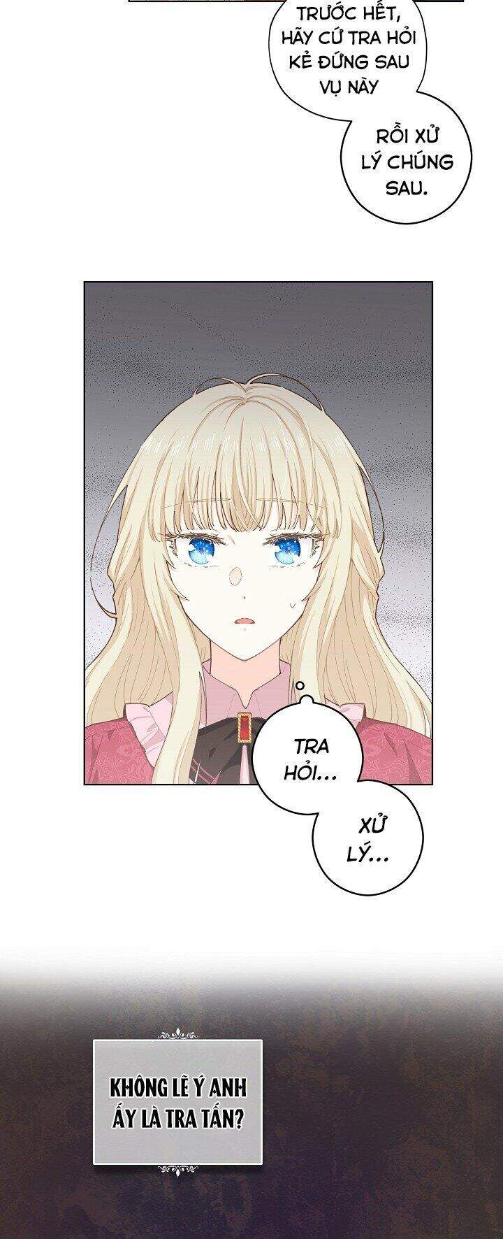 Tôi Đã Mệt Rồi Chapter 18 - Trang 2