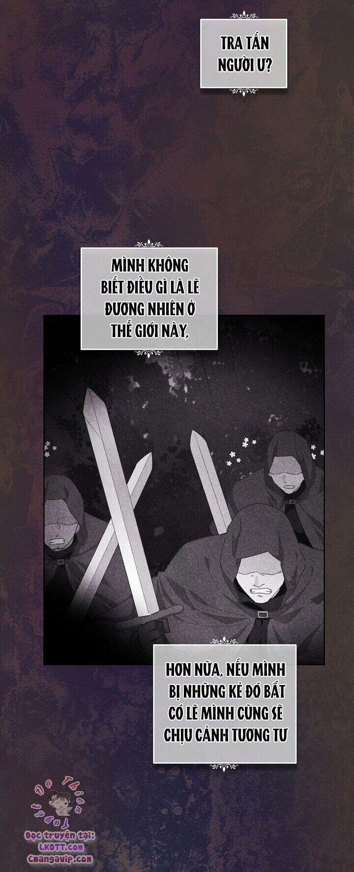 Tôi Đã Mệt Rồi Chapter 18 - Trang 2