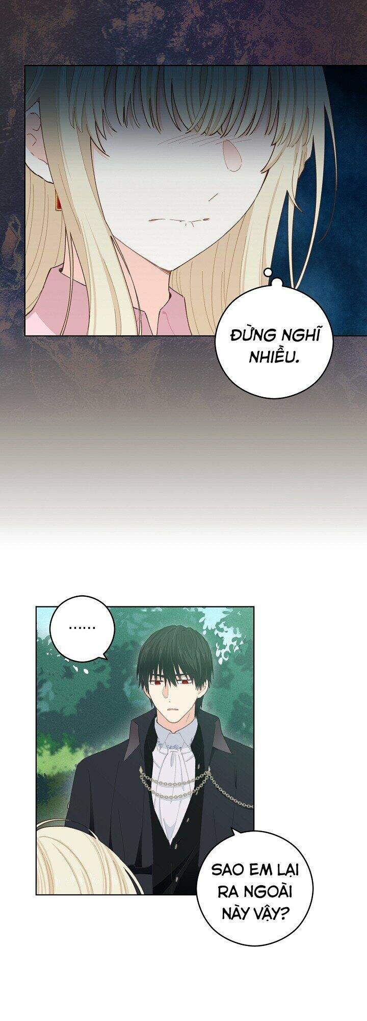 Tôi Đã Mệt Rồi Chapter 18 - Trang 2