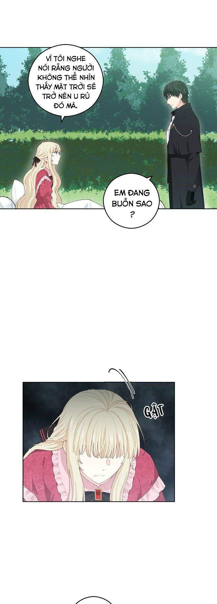 Tôi Đã Mệt Rồi Chapter 18 - Trang 2