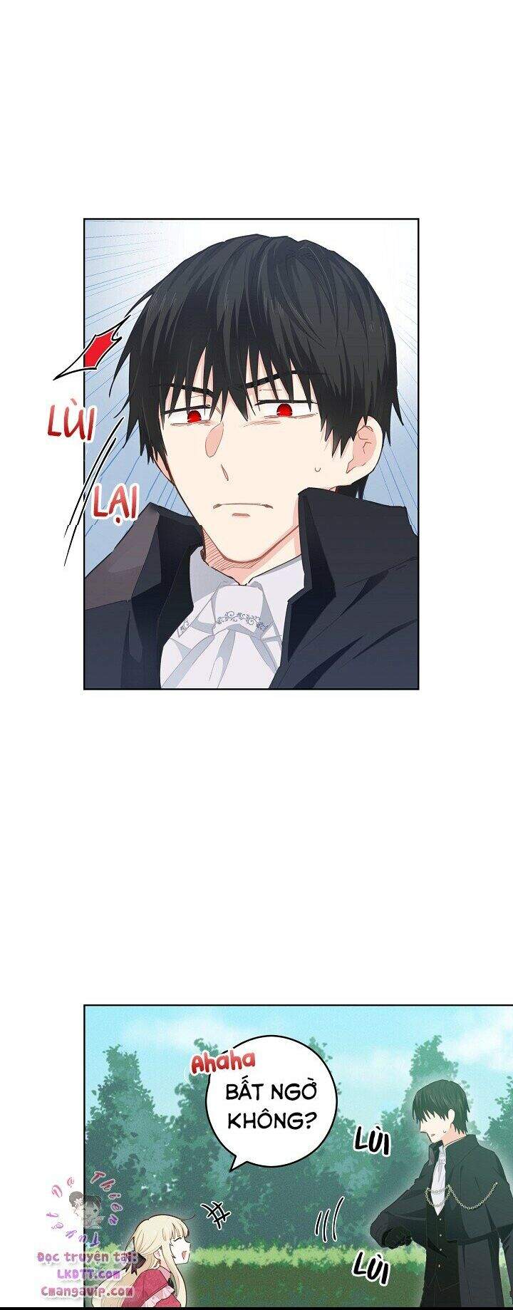 Tôi Đã Mệt Rồi Chapter 18 - Trang 2