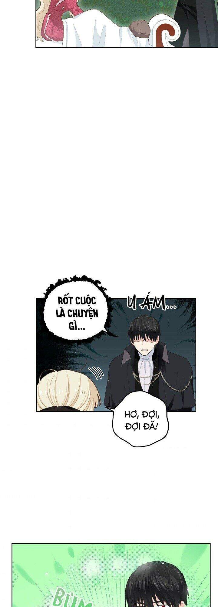 Tôi Đã Mệt Rồi Chapter 18 - Trang 2